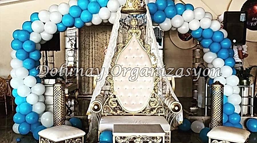 Sünnet Tahtı Kiralama - Dolunay Organizasyon