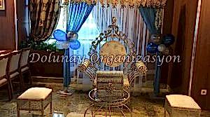 Sünnet Tahtı Kiralama - Dolunay Organizasyon