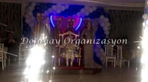 Sünnet Tahtı Kiralama - Dolunay Organizasyon