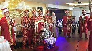 Sünnet Tahtı Kiralama - Dolunay Organizasyon