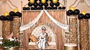 Sünnet Tahtı Kiralama - Dolunay Organizasyon