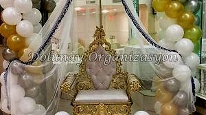 Sünnet Tahtı Kiralama - Dolunay Organizasyon