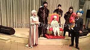 Sünnet Tahtı Kiralama - Dolunay Organizasyon