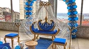 Sünnet Tahtı Kiralama - Dolunay Organizasyon