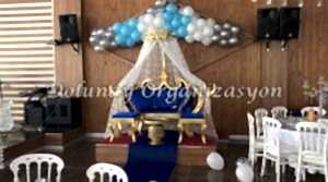 Sünnet Tahtı Kiralama - Dolunay Organizasyon