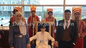 Sünnet Tahtı Kiralama - Dolunay Organizasyon