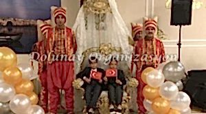 Sünnet Tahtı Kiralama - Dolunay Organizasyon