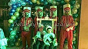 Sünnet Tahtı Kiralama - Dolunay Organizasyon