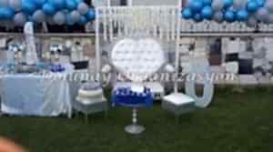 Sünnet Tahtı Kiralama - Dolunay Organizasyon