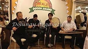 İlahi Grubu Organizasyonu - Dolunay Organizasyon