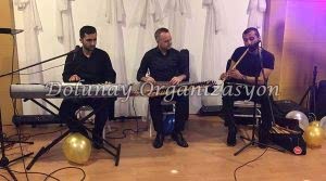 İlahi Grubu Organizasyonu - Dolunay Organizasyon