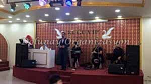 İlahi Grubu Organizasyonu - Dolunay Organizasyon