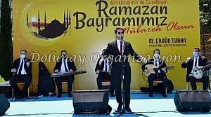 İlahi Grubu Organizasyonu - Dolunay Organizasyon