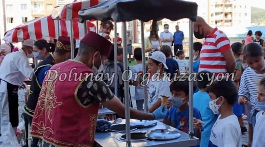 Maraş Dondurmacısı Kiralama