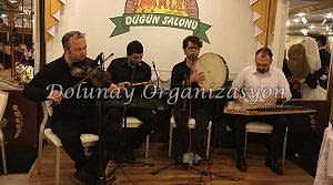 Tassavuf Grubu - Dolunay Organizasyon