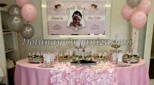 Bebek Mevlidi Organizasyonu - Dolunay Organizasyon