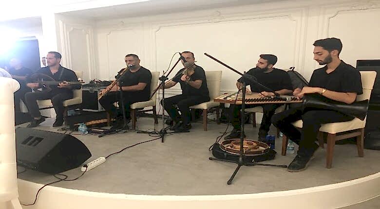 İslami Düğün Fasıl Ekibi Kiralama