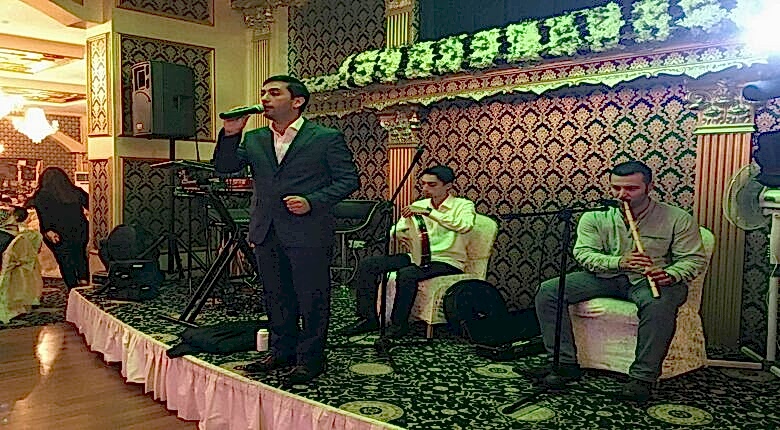 İslami Düğün İlahi Grubu Kiralama