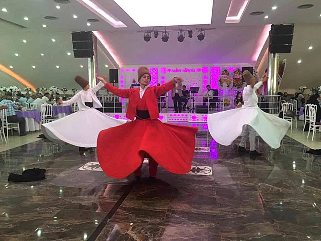 İslami Düğün Organizasyonu