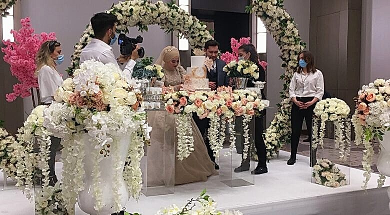 İslami Düğün Organizasyonu İstanbul