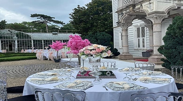 İslami Düğün Organizasyonu Konseptleri