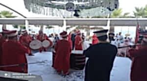 İslami Düğün Organizasyonu Mehter Takımı