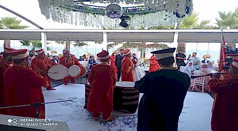 İslami Düğün Organizasyonu Mehter Takımı