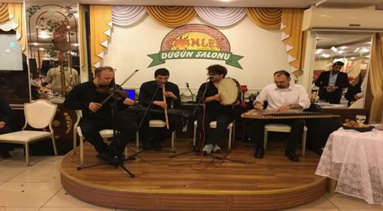 İslami Düğün Organizasyonu Tasavvuf Grubu