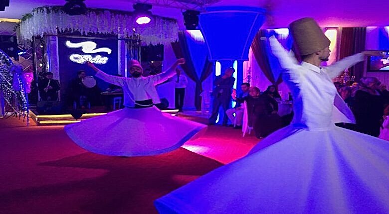 İslami Düğün Semazen Grubu