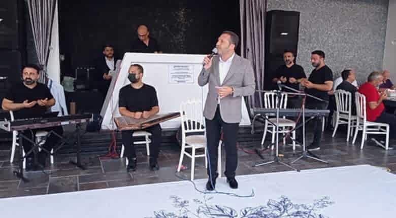 İslami Düğünlerde Kuran Dinletileri