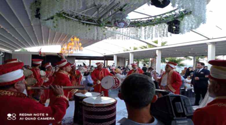 İslami Düğünlerde Mehter Takımı Kiralama