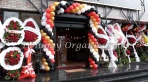 Balon süsleme Organizasyonu - Dolunay Organizasyon