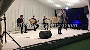 Fasıl Grubu Hizmeti - Dolunay Organizasyon