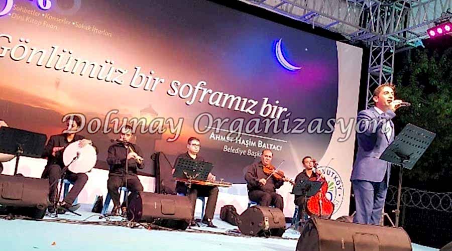 Fasıl Grubu Hizmeti - Dolunay Organizasyon
