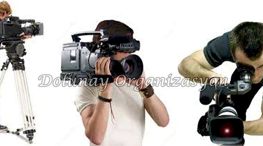 Fotograf ve video çekimi - Dolunay Organizasyon