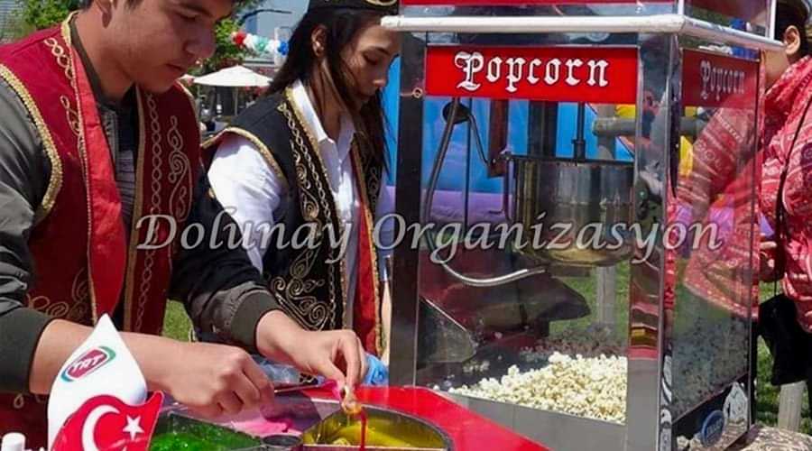 Animasyon Yiyecekleri