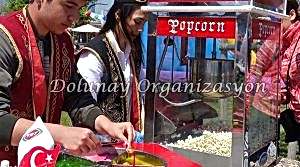 Animasyon Yiyecekleri - Dolunay Organizasyon