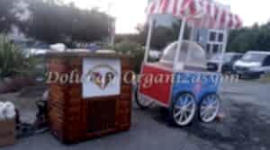 Animasyon Yiyecekleri - Dolunay Organizasyon