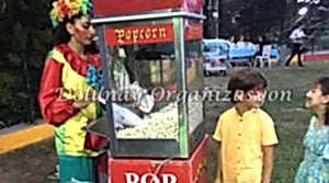 Animasyon Yiyecekleri - Dolunay Organizasyon