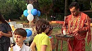 Animasyon Yiyecekleri - Dolunay Organizasyon