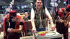 Animasyon Yiyecekleri - Dolunay Organizasyon