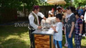 Animasyon Yiyecekleri - Dolunay Organizasyon