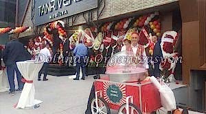 Animasyon Yiyecekleri - Dolunay Organizasyon