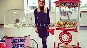 Animasyon Yiyecekleri - Dolunay Organizasyon