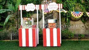 Animasyon Yiyecekleri - Dolunay Organizasyon