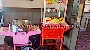 Animasyon Yiyecekleri - Dolunay Organizasyon