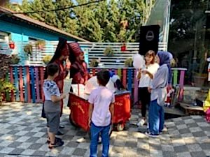 Animasyon Yiyecekleri