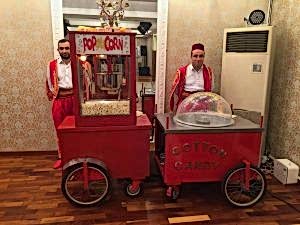 Animasyon Yiyecekleri