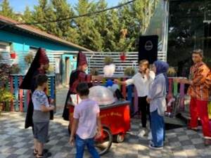 Animasyon Yiyecekleri