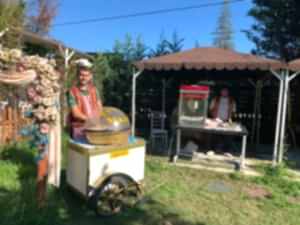 Animasyon Yiyecekleri